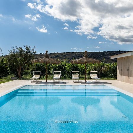 House&Villas - Villa Zagara Bianca Floridia Luaran gambar