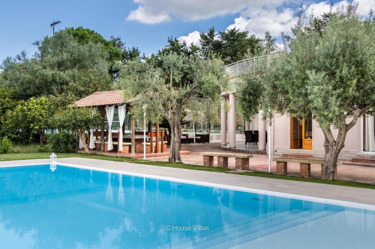 House&Villas - Villa Zagara Bianca Floridia Luaran gambar