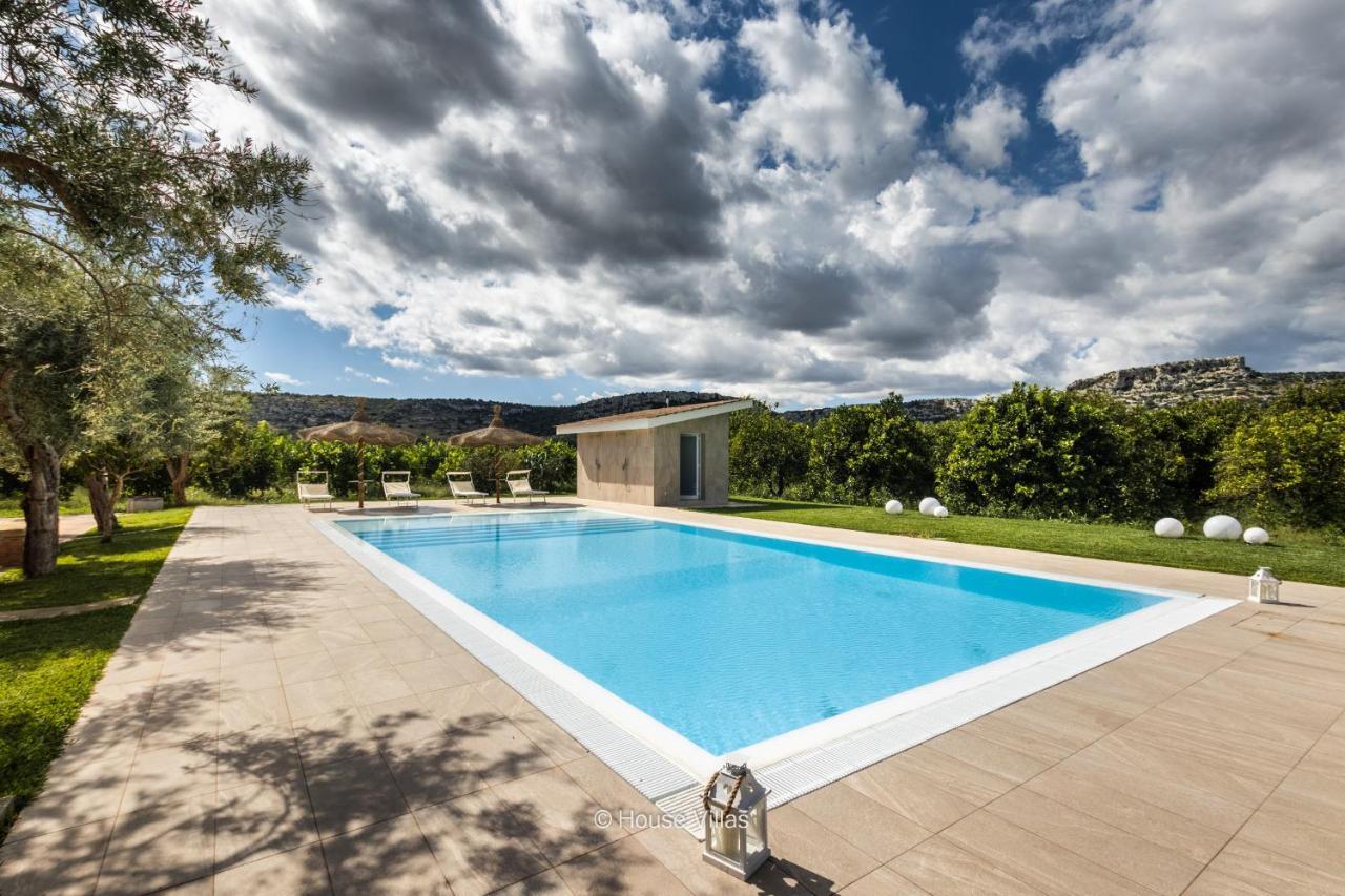 House&Villas - Villa Zagara Bianca Floridia Luaran gambar