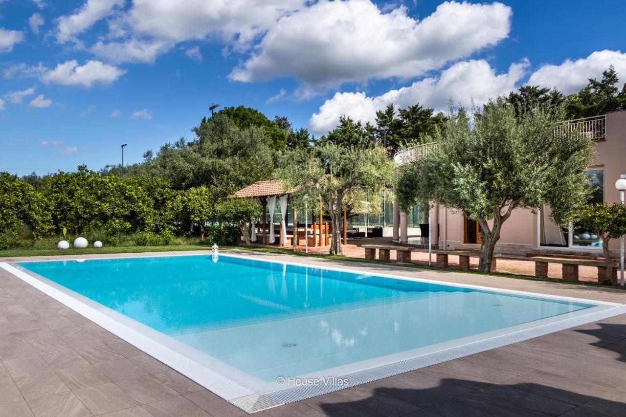 House&Villas - Villa Zagara Bianca Floridia Luaran gambar