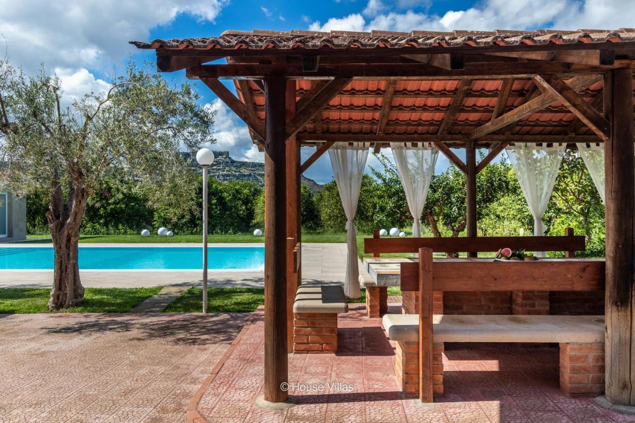 House&Villas - Villa Zagara Bianca Floridia Luaran gambar